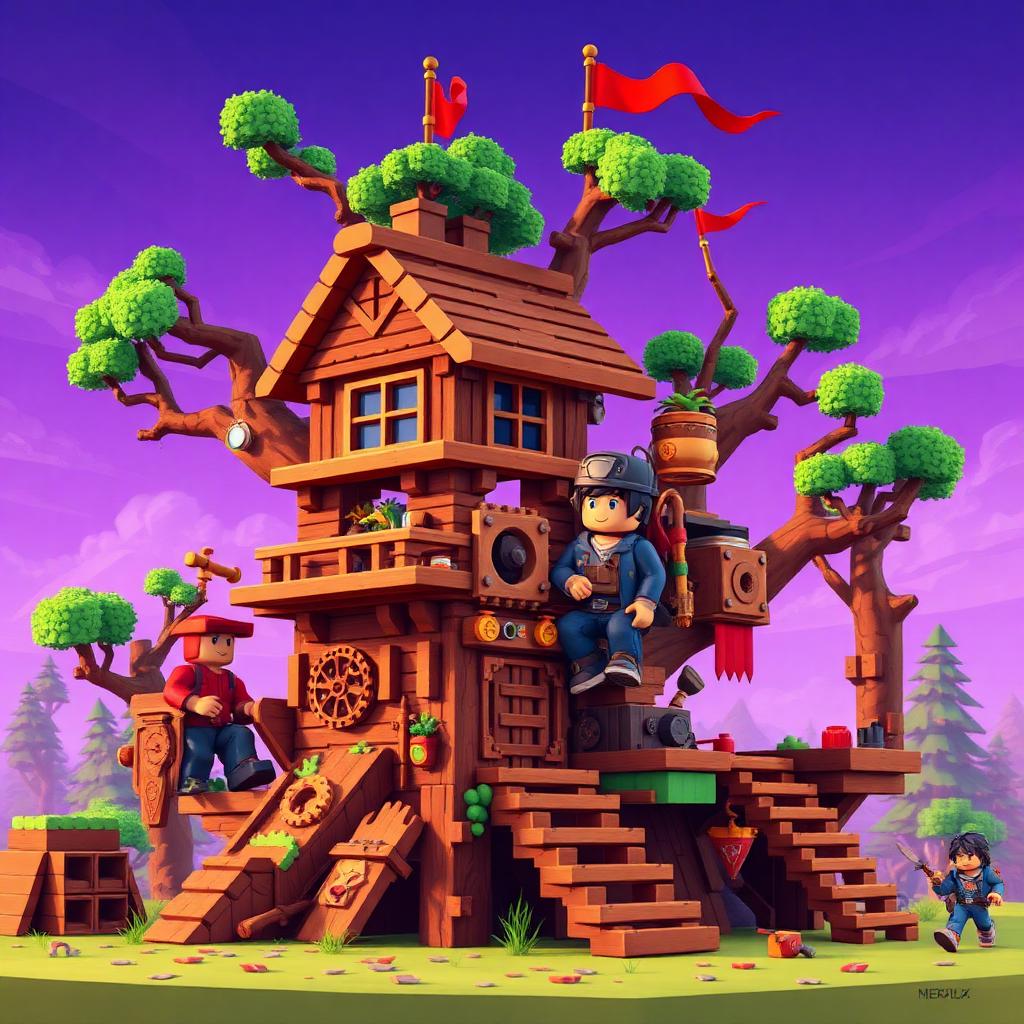 Builder's Guild