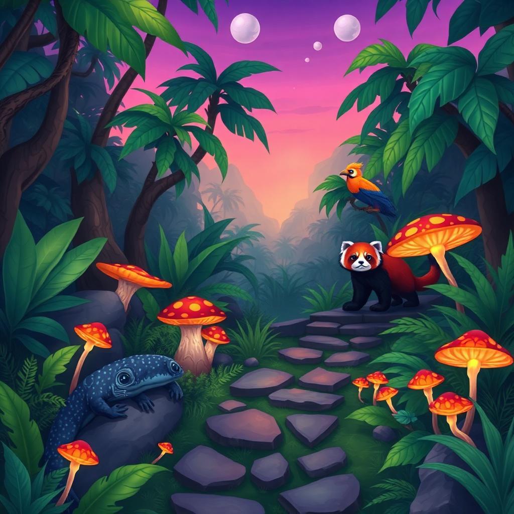 Wild Path