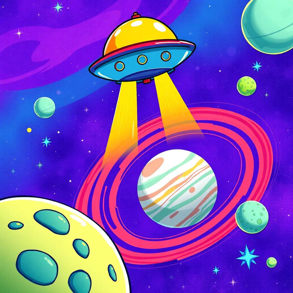 Cosmic Cadets